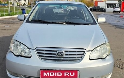 BYD F3 I, 2012 год, 330 000 рублей, 1 фотография