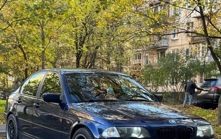 BMW 3 серия, 2000 год, 615 000 рублей, 1 фотография