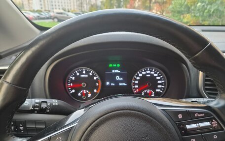 KIA Sportage IV рестайлинг, 2021 год, 2 550 000 рублей, 4 фотография
