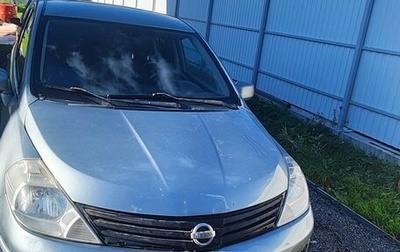 Nissan Tiida, 2008 год, 380 000 рублей, 1 фотография