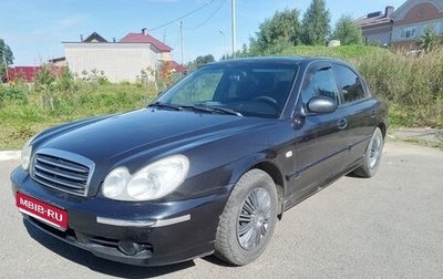Hyundai Sonata IV рестайлинг, 2007 год, 350 000 рублей, 1 фотография