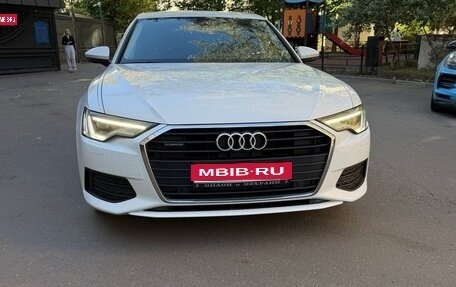 Audi A6, 2020 год, 3 800 000 рублей, 1 фотография