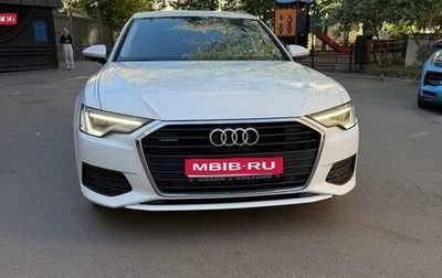 Audi A6, 2020 год, 3 800 000 рублей, 1 фотография