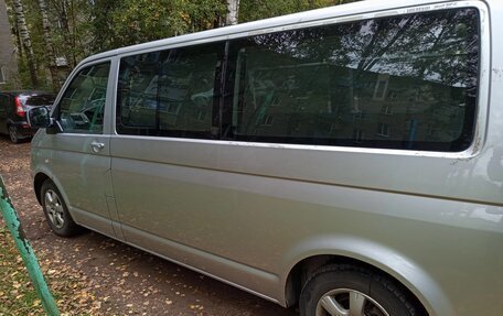 Volkswagen Multivan T5, 2008 год, 1 200 000 рублей, 1 фотография