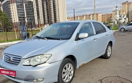 BYD F3 I, 2012 год, 330 000 рублей, 3 фотография