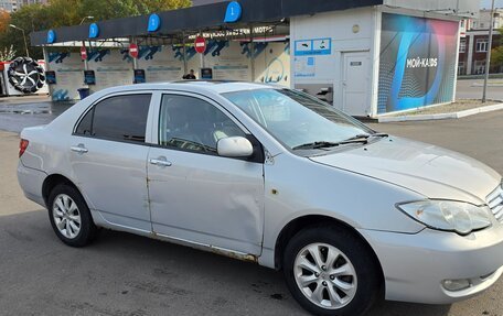 BYD F3 I, 2012 год, 330 000 рублей, 11 фотография
