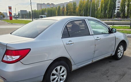 BYD F3 I, 2012 год, 330 000 рублей, 9 фотография