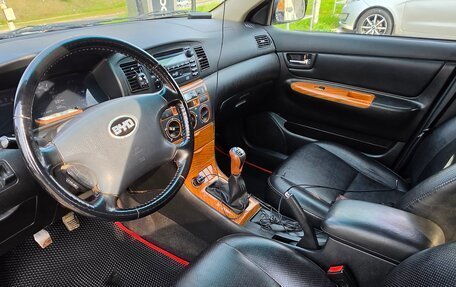 BYD F3 I, 2012 год, 330 000 рублей, 19 фотография