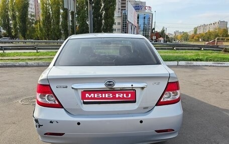 BYD F3 I, 2012 год, 330 000 рублей, 8 фотография
