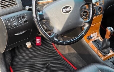 BYD F3 I, 2012 год, 330 000 рублей, 18 фотография