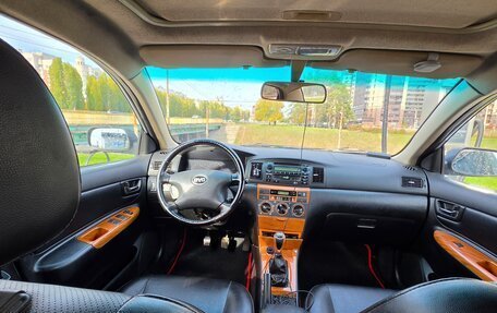 BYD F3 I, 2012 год, 330 000 рублей, 29 фотография