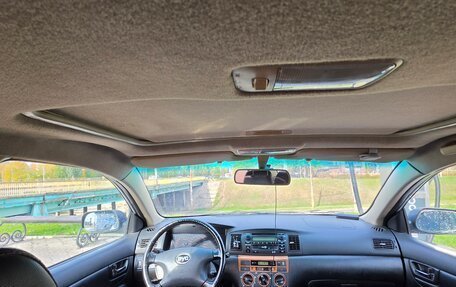 BYD F3 I, 2012 год, 330 000 рублей, 28 фотография