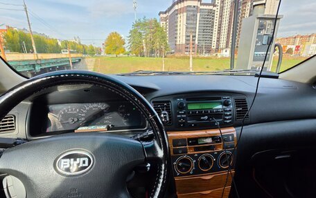 BYD F3 I, 2012 год, 330 000 рублей, 32 фотография