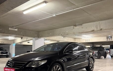 Volkswagen Passat CC I рестайлинг, 2011 год, 1 292 000 рублей, 2 фотография