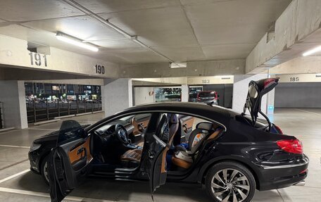 Volkswagen Passat CC I рестайлинг, 2011 год, 1 292 000 рублей, 15 фотография