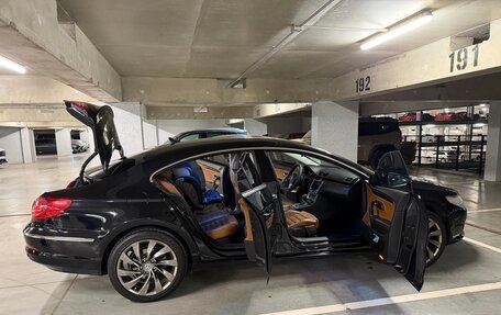 Volkswagen Passat CC I рестайлинг, 2011 год, 1 292 000 рублей, 18 фотография