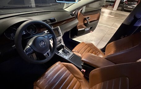 Volkswagen Passat CC I рестайлинг, 2011 год, 1 292 000 рублей, 22 фотография