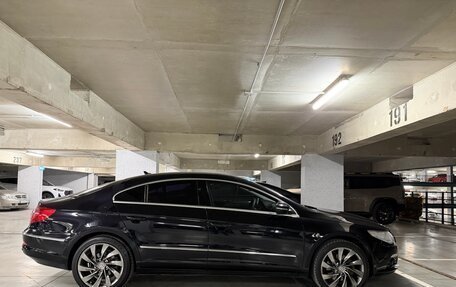Volkswagen Passat CC I рестайлинг, 2011 год, 1 292 000 рублей, 20 фотография