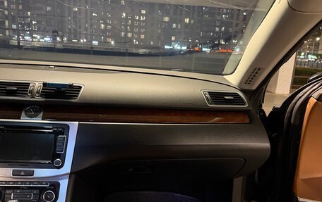 Volkswagen Passat CC I рестайлинг, 2011 год, 1 292 000 рублей, 25 фотография
