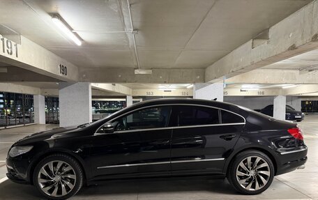 Volkswagen Passat CC I рестайлинг, 2011 год, 1 292 000 рублей, 21 фотография