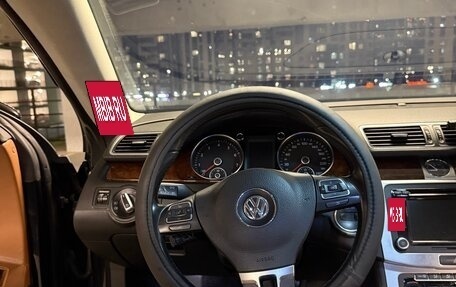 Volkswagen Passat CC I рестайлинг, 2011 год, 1 292 000 рублей, 24 фотография