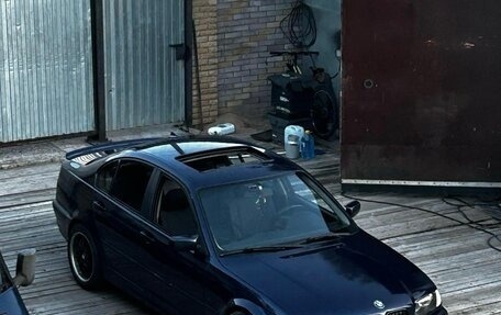BMW 3 серия, 2000 год, 615 000 рублей, 3 фотография