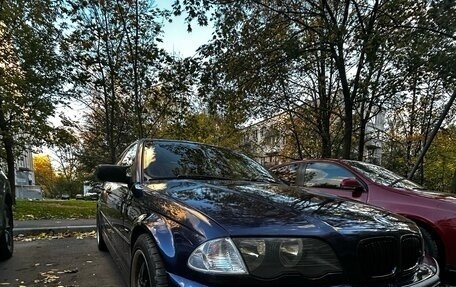 BMW 3 серия, 2000 год, 615 000 рублей, 4 фотография
