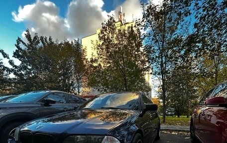 BMW 3 серия, 2000 год, 615 000 рублей, 5 фотография