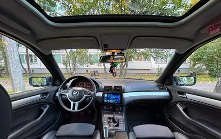 BMW 3 серия, 2000 год, 615 000 рублей, 7 фотография