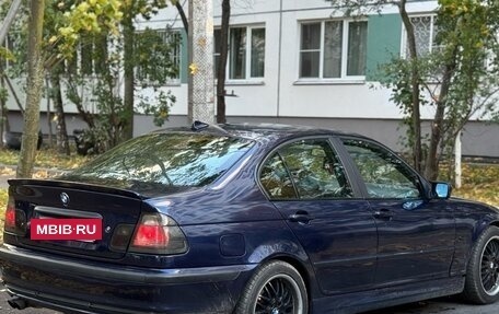 BMW 3 серия, 2000 год, 615 000 рублей, 10 фотография