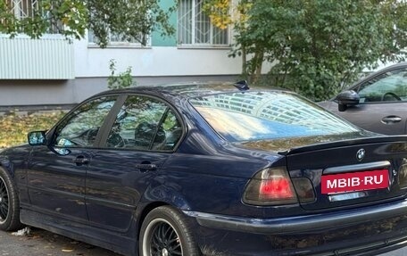 BMW 3 серия, 2000 год, 615 000 рублей, 9 фотография