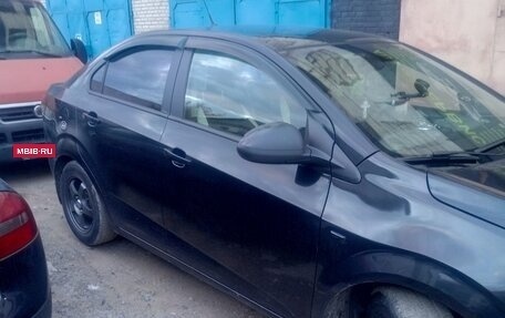 Chevrolet Aveo III, 2012 год, 450 000 рублей, 2 фотография