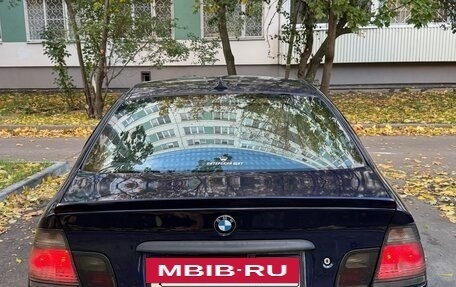 BMW 3 серия, 2000 год, 615 000 рублей, 8 фотография