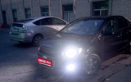 Chevrolet Aveo III, 2012 год, 450 000 рублей, 6 фотография