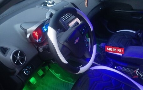 Chevrolet Aveo III, 2012 год, 450 000 рублей, 7 фотография
