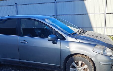 Nissan Tiida, 2008 год, 380 000 рублей, 2 фотография