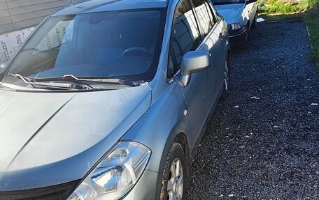 Nissan Tiida, 2008 год, 380 000 рублей, 5 фотография