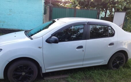 Renault Logan II, 2014 год, 670 000 рублей, 4 фотография