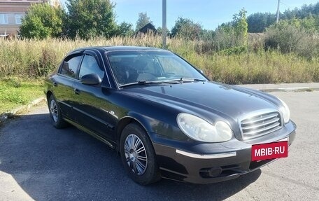 Hyundai Sonata IV рестайлинг, 2007 год, 350 000 рублей, 2 фотография