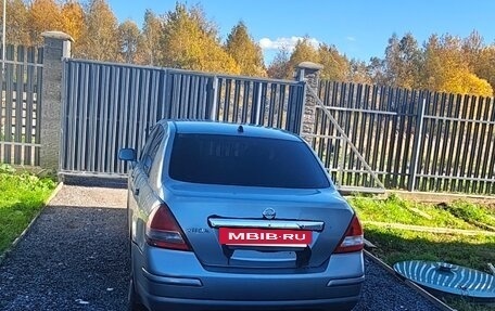 Nissan Tiida, 2008 год, 380 000 рублей, 3 фотография