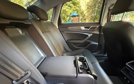 Audi A6, 2020 год, 3 800 000 рублей, 11 фотография