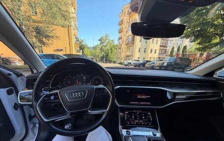 Audi A6, 2020 год, 3 800 000 рублей, 4 фотография