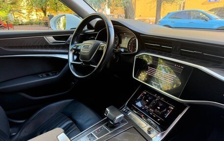 Audi A6, 2020 год, 3 800 000 рублей, 8 фотография