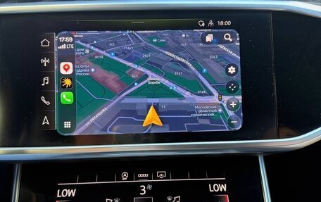 Audi A6, 2020 год, 3 800 000 рублей, 7 фотография