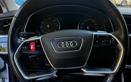 Audi A6, 2020 год, 3 800 000 рублей, 3 фотография