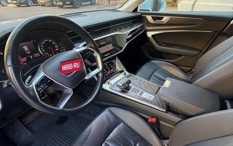 Audi A6, 2020 год, 3 800 000 рублей, 5 фотография