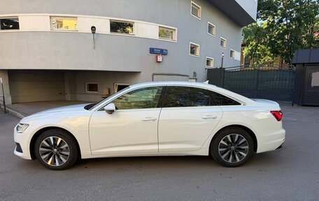Audi A6, 2020 год, 3 800 000 рублей, 18 фотография