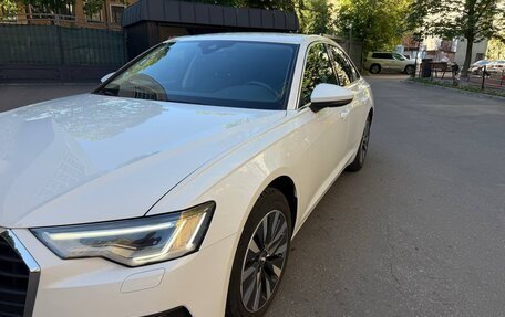 Audi A6, 2020 год, 3 800 000 рублей, 20 фотография