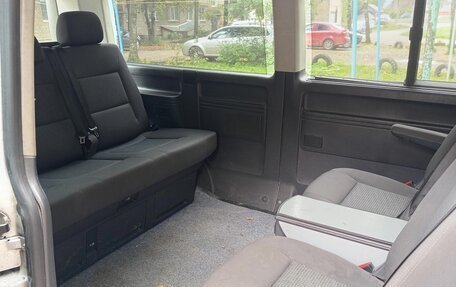 Volkswagen Multivan T5, 2008 год, 1 200 000 рублей, 3 фотография