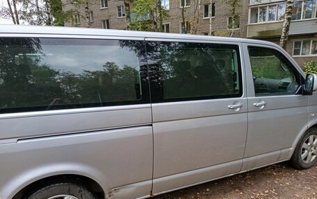 Volkswagen Multivan T5, 2008 год, 1 200 000 рублей, 17 фотография